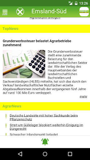 Emsland-Süd Screen 3
