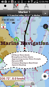 USA: NOAA Marine Charts & Lake Premium Apk 3