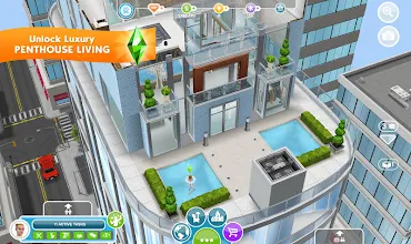 The Sims Freeplay Aplikasi Di Google Play