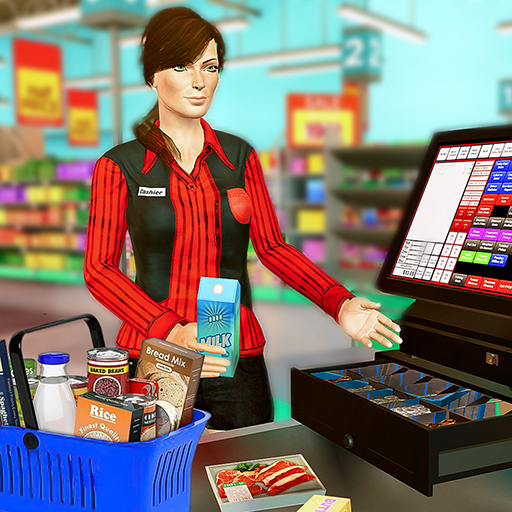 Supermarket Shopping 3D Games