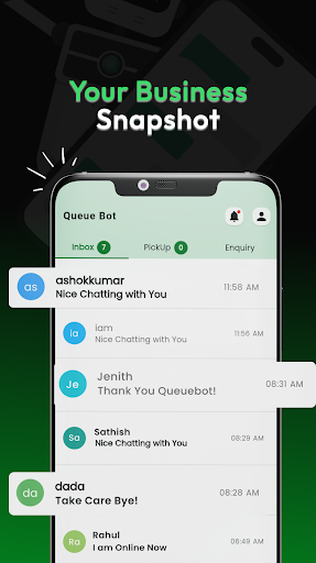 Queue Bot Screen 3