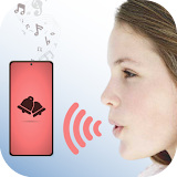 Device finder:find my phone whistle app 2021 icon