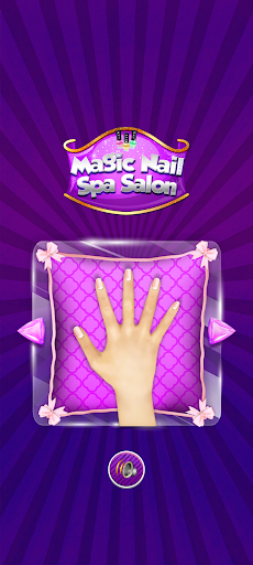 Nail Salon - Makeup Game Screen 2