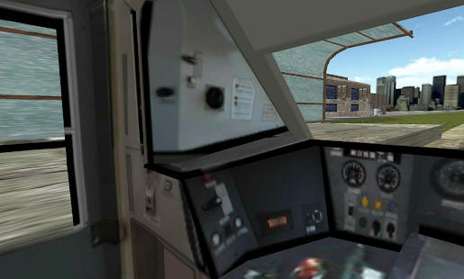 Train Sim Pro Screenshot