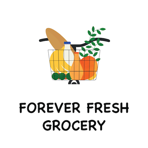 Forever Fresh grocery logo