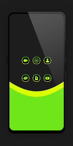 Funky Lemon Icon Pack Screen 2