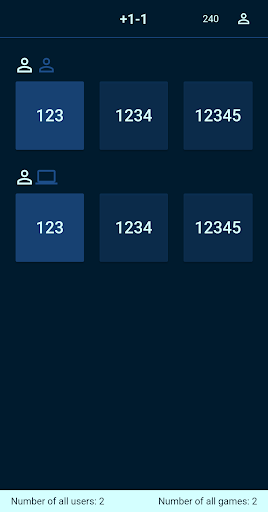 +1-1 Screen 2
