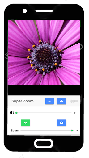 Magnifier - Magnifying Glass Screen 2