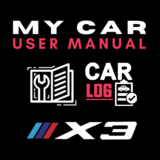 BMW X3 User Manual and Car Log - AppWisp.com
