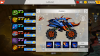 screenshot of Mad Truck Challenge 4x4 Racing
