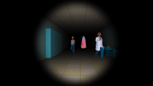 Paranormal: Multiplayer Horror screenshot 3