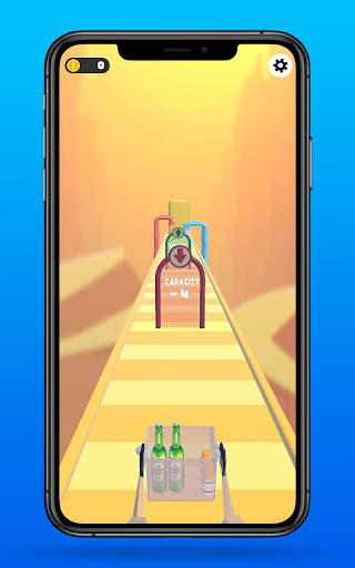 Fill Up Fridge Organizing