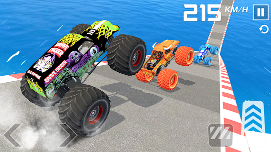 Monster Truck Stunt APK for Android Download (Car Game) 5