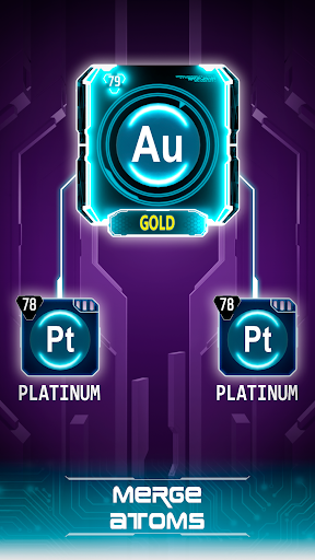 ATOM Inc. Idle Nuclear Clicker screenshots 1