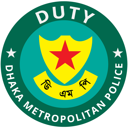 DMP DUTY logo