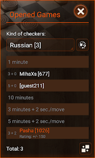 Checkers Land Online Screenshot