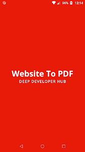 Web page to PDF, HTML, PNG, QR Unknown
