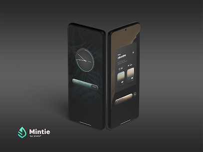 Mintie for KWGT Apk [PAID] Download for Android 8