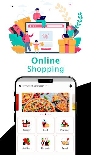 Android application Bongoex.com - B2B marketplace screenshort