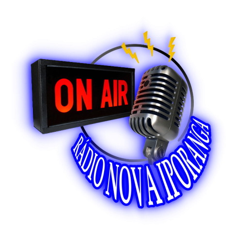 RÁDIO NOVA IPORANGA logo