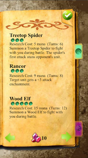 Magic Revolution Screen 3