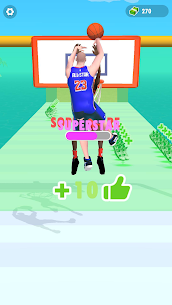 Dunk Runner – Cross’em All Apk Mod for Android [Unlimited Coins/Gems] 3
