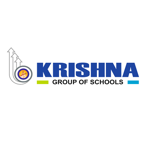 Krishna(Group of Schools) logo