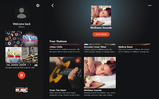Stream APP Screen 3