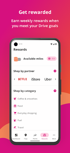 Vitality Drive International screenshot 3