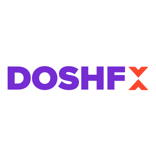 DoshFX Buy Bitcoin and Crypto logo