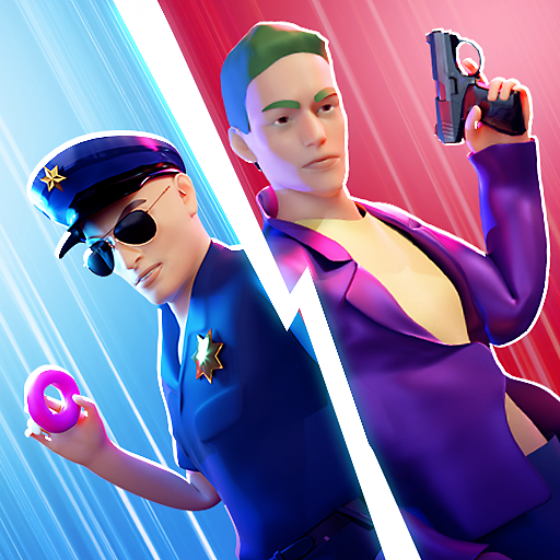 Cop or Criminal logo