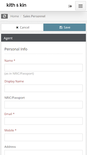 Knk Concierge Screen 3