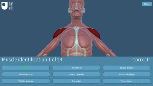 Sport and Fitness Screen 3