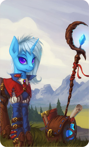 Ponny Wallpaper HD 4K