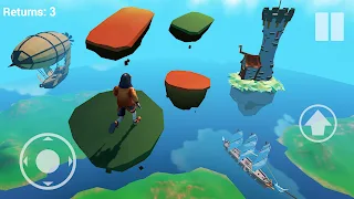 Only Parkour Jump Up - Screenshot 3
