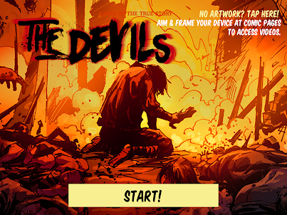 The Devils Issue 1.