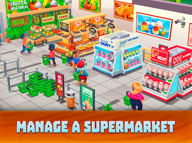 Supermarket Village 1.0.1 (Free Upgrade) Gallery 6