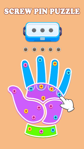 Screenshot of Happy Match 3D: ASMR Test