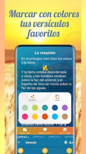 Biblia Cristiana Evangélica Screen 3