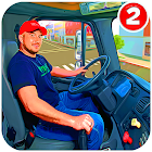 In Truck Driving 2: Euro new Truck 2020 1.0