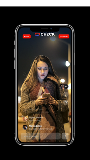 Get Check App Screen 2