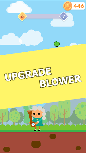Falling Apples of Newton Screen 3