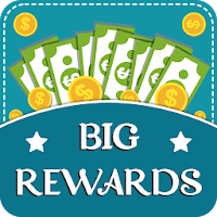 Big Rewards - Получайте награды и подарочные карты