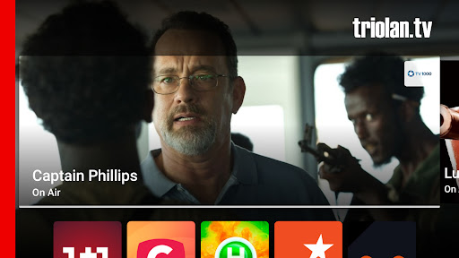 triolan.tv — TV and STB