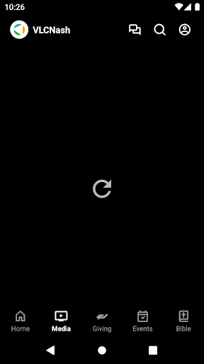VLCNash Screen 2