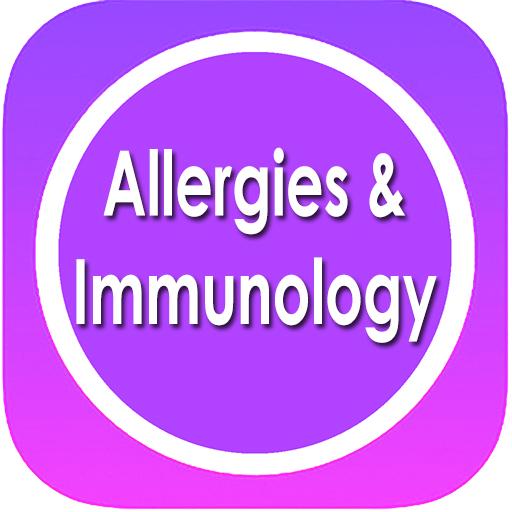 Allergy & Immunology Exam Prep 1.0 Icon