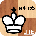 Cover Image of Download e4 c6 - playing white!  APK
