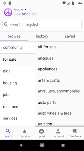 Craigslist auto parts deals