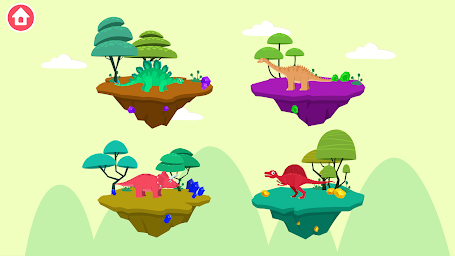 Dinosaur Digger:Games for kids - Screenshot Image