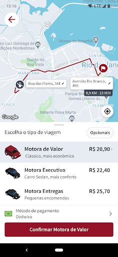 Motoras de Valor Screen 3